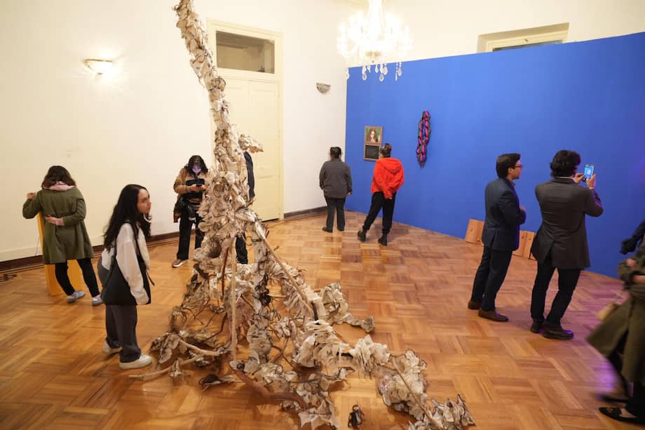 Esta edición de ARTBO Fin de Semana contará con alrededor de 160 eventos, que se realizarán en 86 espacios culturales de Bogotá.