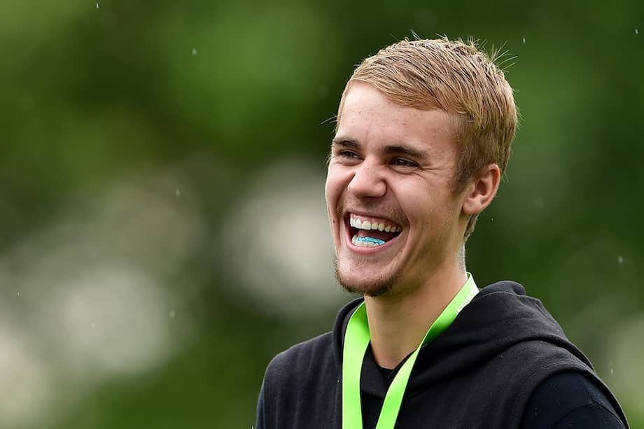 Justin Bieber. / AFP