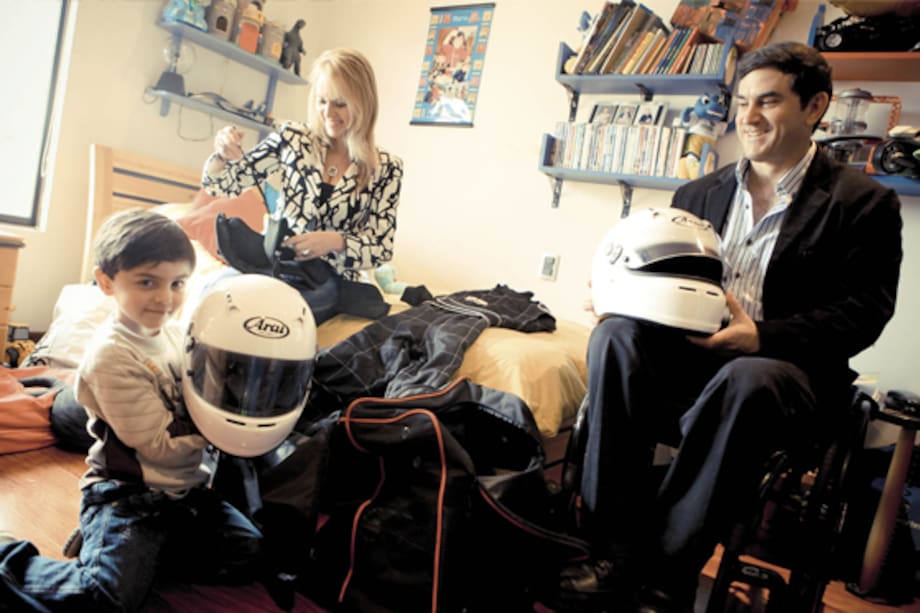 Jairo Clopatofsky, a prueba de todo