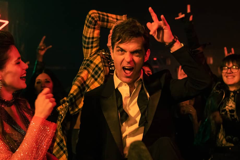 Pedro Alonso en su papel de Berlín.