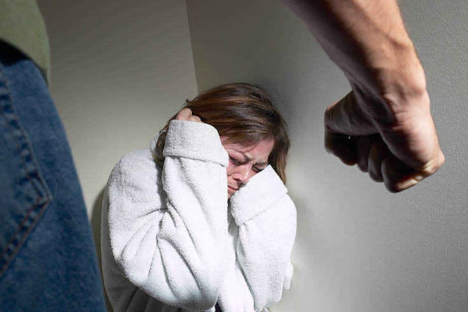 Conmemoración contra la violencia a la mujer