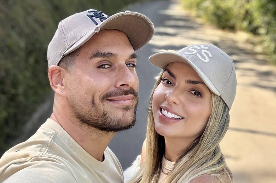 “Nunca había tenido una relación con propósito”. El exesposo de Carmen Villalobos contó cómo se enamoró de Juliana Diez.