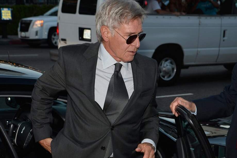 Harrison Ford.