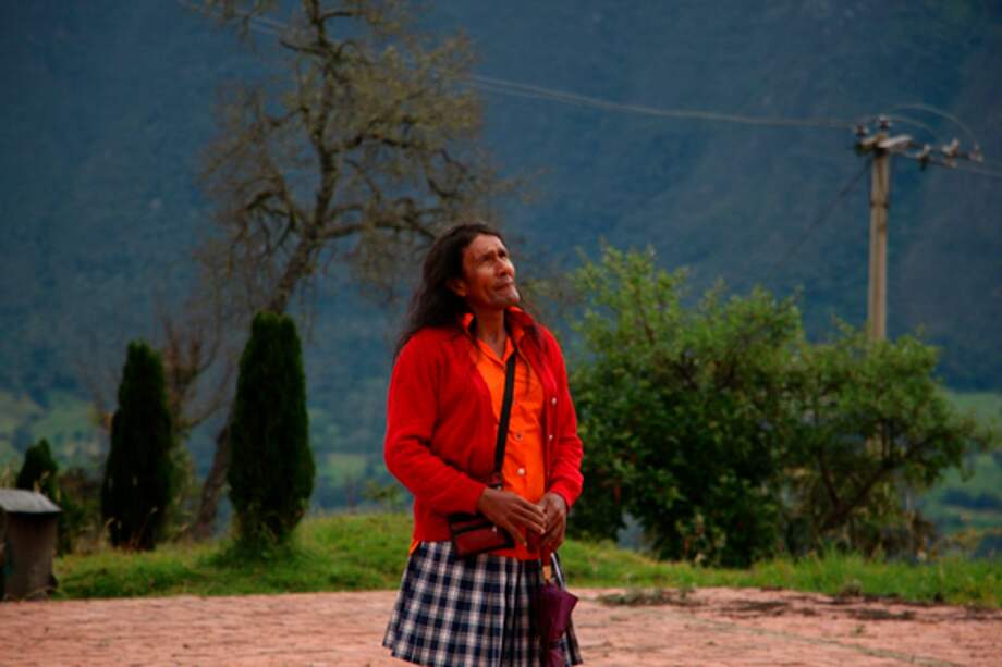 María Luisa Fuentes. / Cortesía