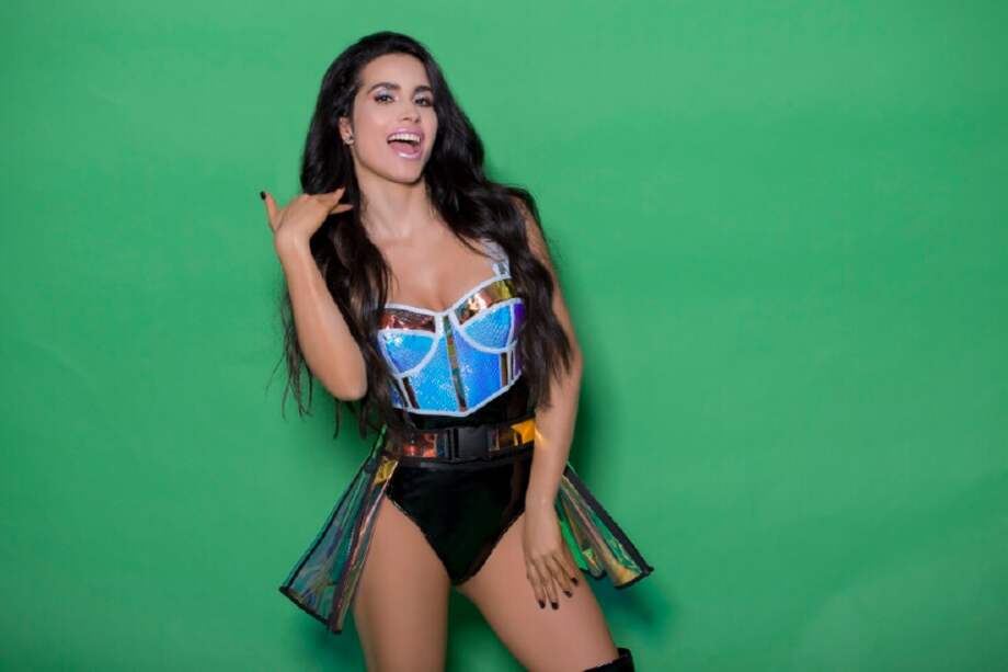 Mara Prada afirma que las mujeres se deben unir para lograr grandes cambios. / Cortesía