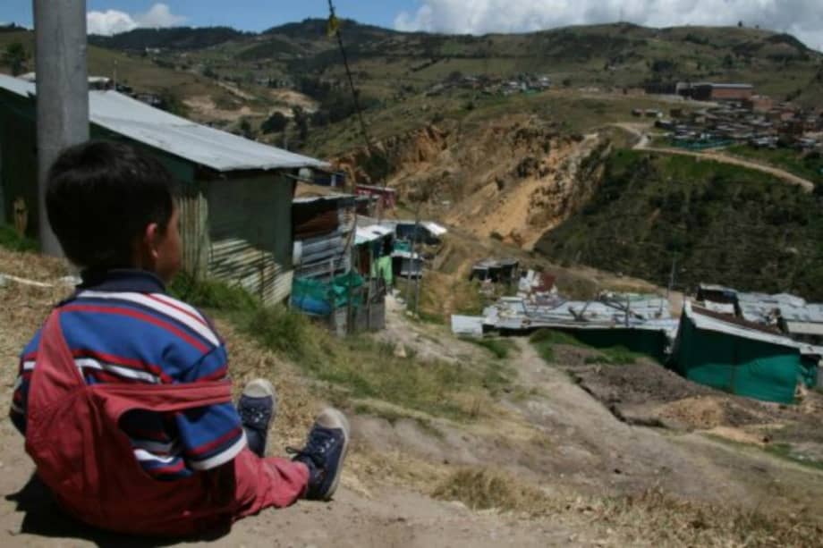 Colombia tiene 14,6 millones de pobres y 4,5 millones en indigencia