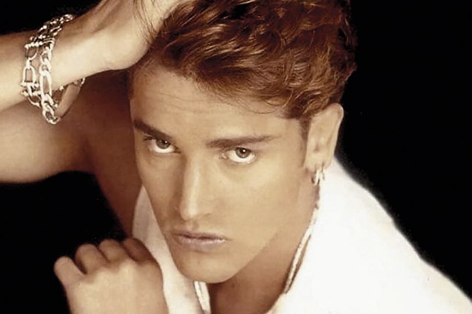 Naren Daryanani interpretó a Federico em ´Padres e hijos´