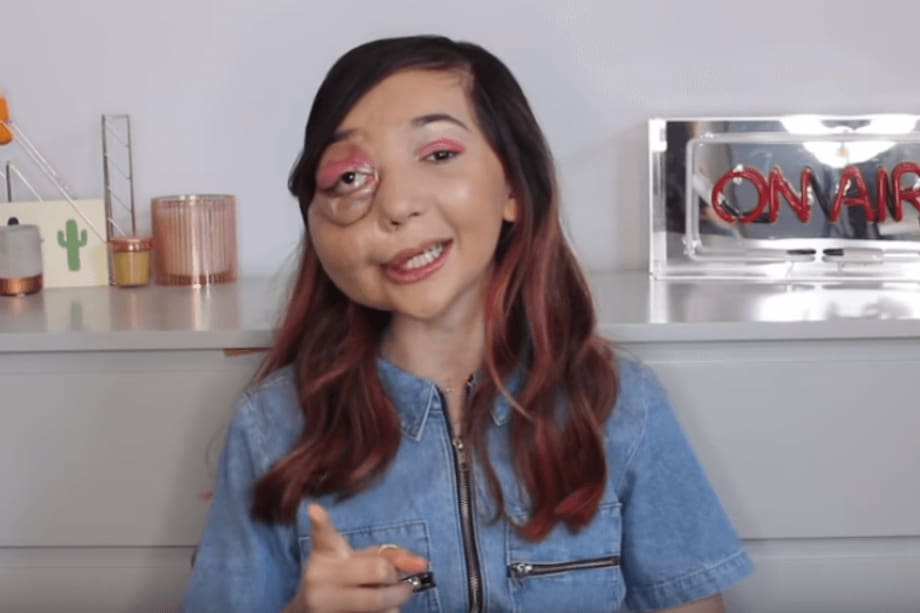 Imagen tomada del canal de Youtube 'Nikki Lilly'.