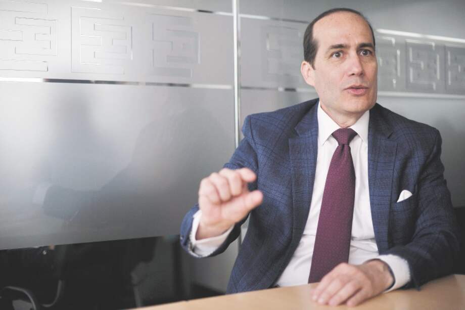 Fernando Berguido fue embajador de Panamá en Italia entre 2014 y 2016. / Óscar Pérez