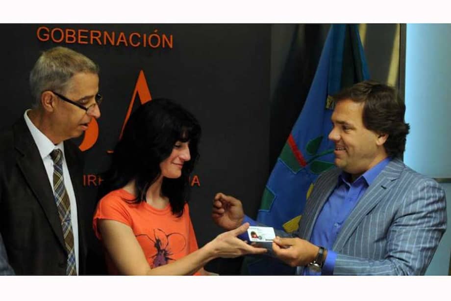 Luana, la transexual más joven del mundo con seis años