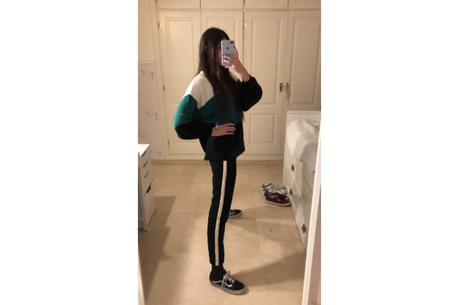 Captura de pantalla de Twitter