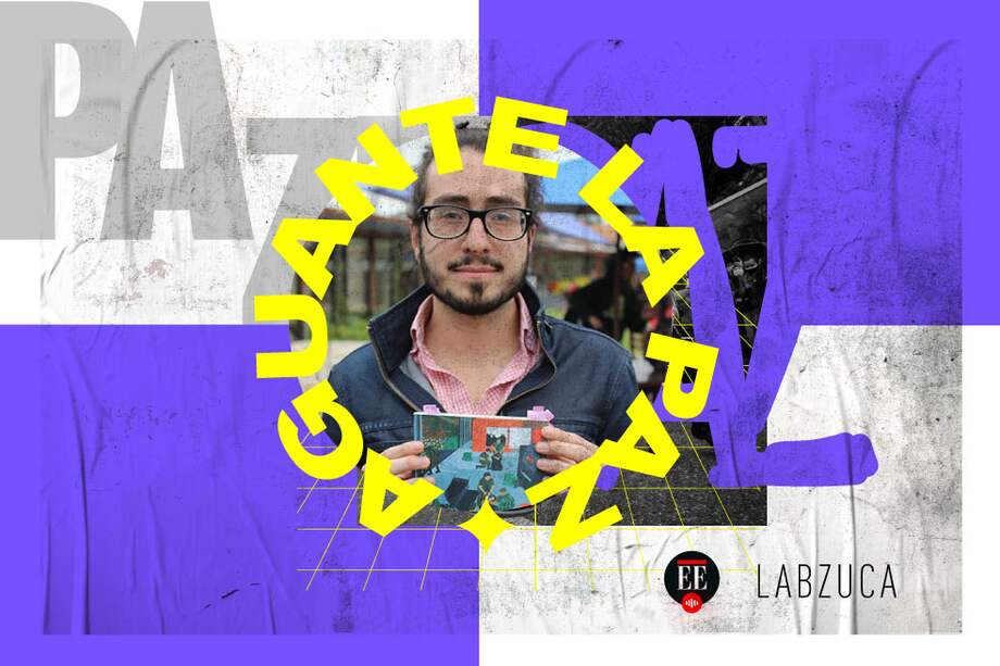 Aguante la paz - Javier Osuna