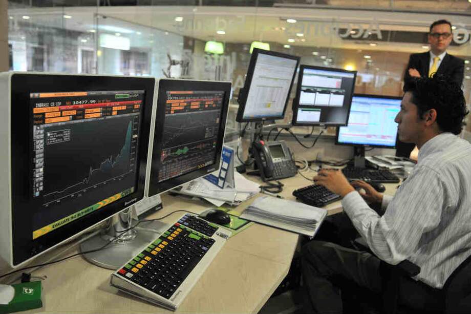 La firma Interbolsa fue intervenida en noviembre pasado por el gobierno de Juan Manuel Santos. / Archivo