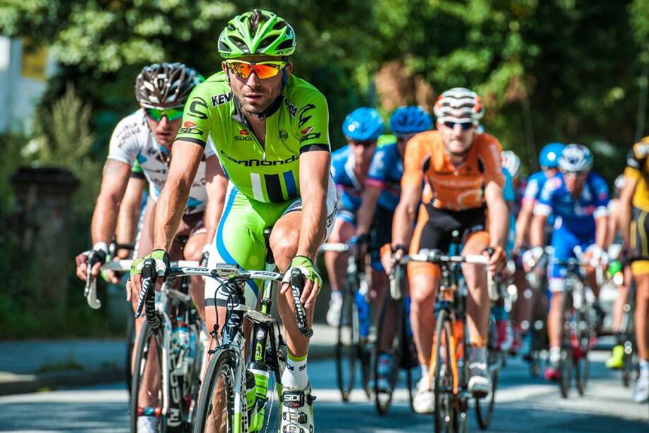 En el grupo hay diez ciclistas profesionales, algunos de los cuales participarán del Tour de Francia.