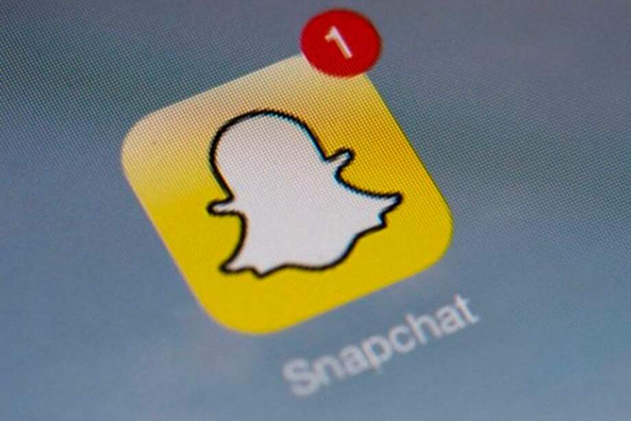¿Es confiable usar Snapchat?