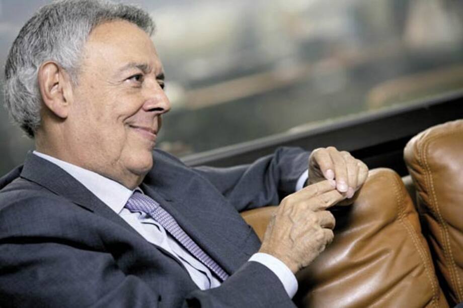 Luis Fernando Santos deja El Tiempo