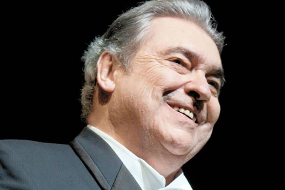 Alberto Cortez murió a los 79 años. / Cortesía