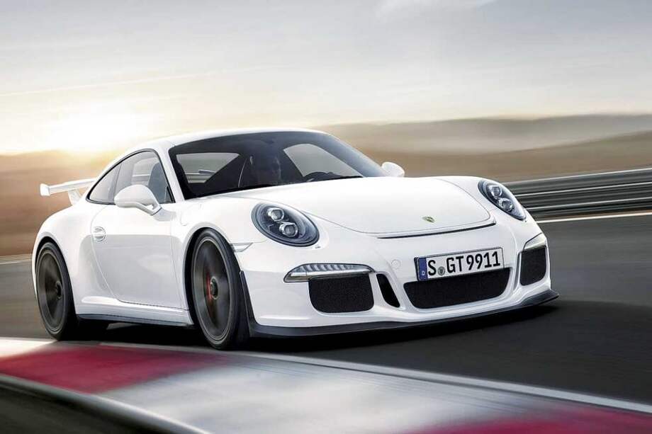 El 911 GT3 es uno de los últimos modelos de Porsche. Su precio es de 157.857 euros. / Foto: www.porsche.com
