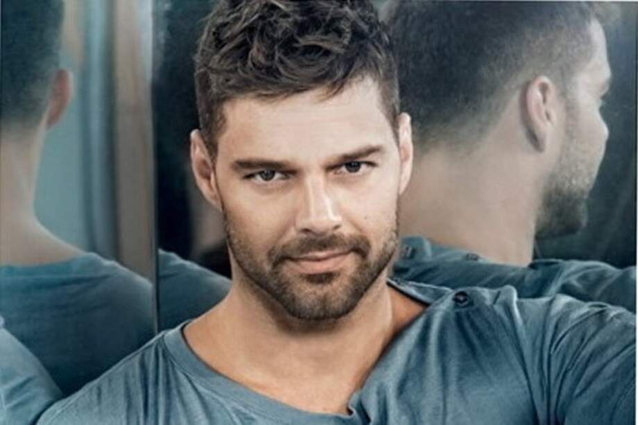 "Estoy preparando el disco de mi vida": Ricky Martin