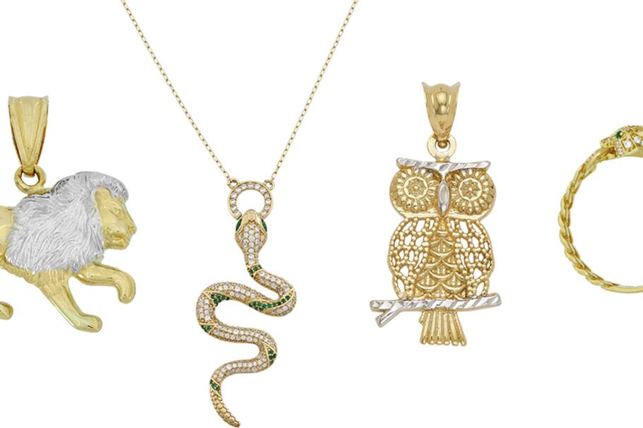 LAS JOYAS EVOCAN ANIMALES SALVAJES como símbolos de protección. Conoce las tendencias de 2023, que apuntan a recrear la diversidad de un universo misterioso.