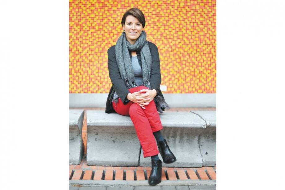 Sandra Borda es decana de ciencias sociales de la Universidad Jorge Tadeo Lozano. / Gustavo Torrijos