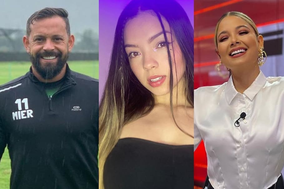 Esta semana, se viralizó una foto familiar de Matías Mier con Valentina Rendón. La imagen sería la confirmación de su supuesto romance. Así habría reaccionado Melissa Martínez.