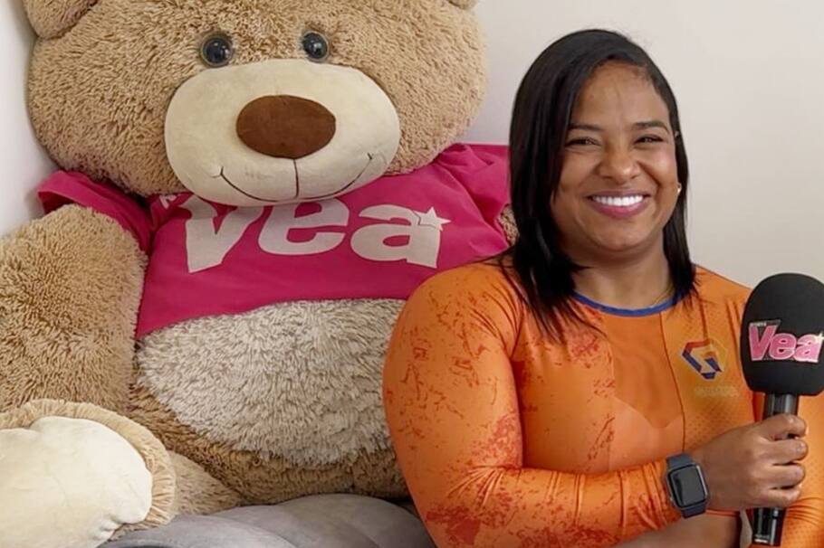 La exparticipante de Gamma y reciente eliminada del ‘Desafío 2025’, dialogó con Vea sobre su participación en el reality, las críticas que recibió de sus compañeros y los televidentes, entre otros detalles.