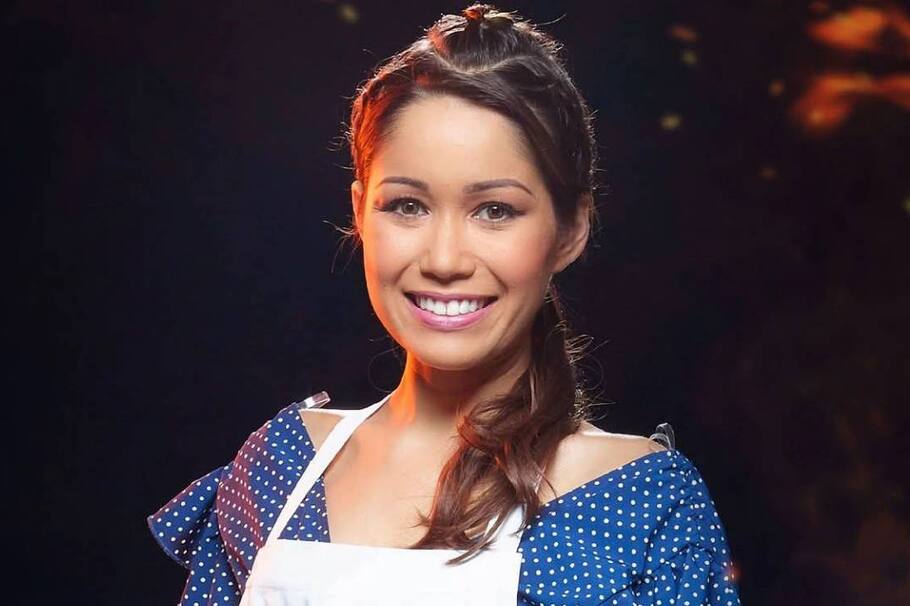 Yanin Campos, exparticipante de ‘MasterChef Celebrity Colombia’