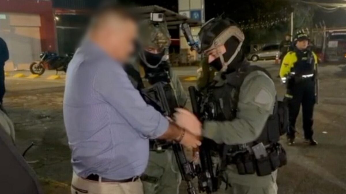 Capturan a presunto aliado del Clan del Golfo señalado de lavar dinero del narcotráfico | EL ESPECTADOR