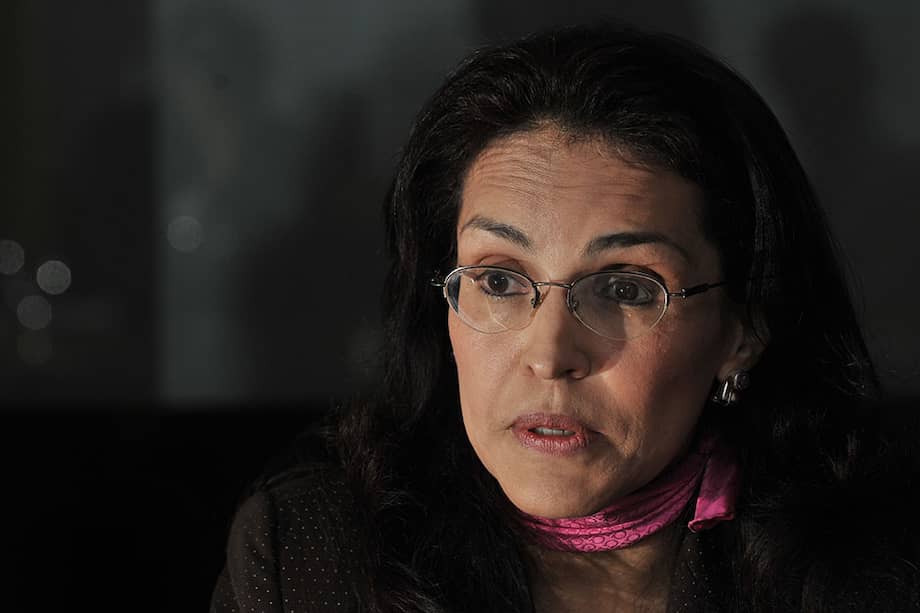 Las peleas de Viviane Morales