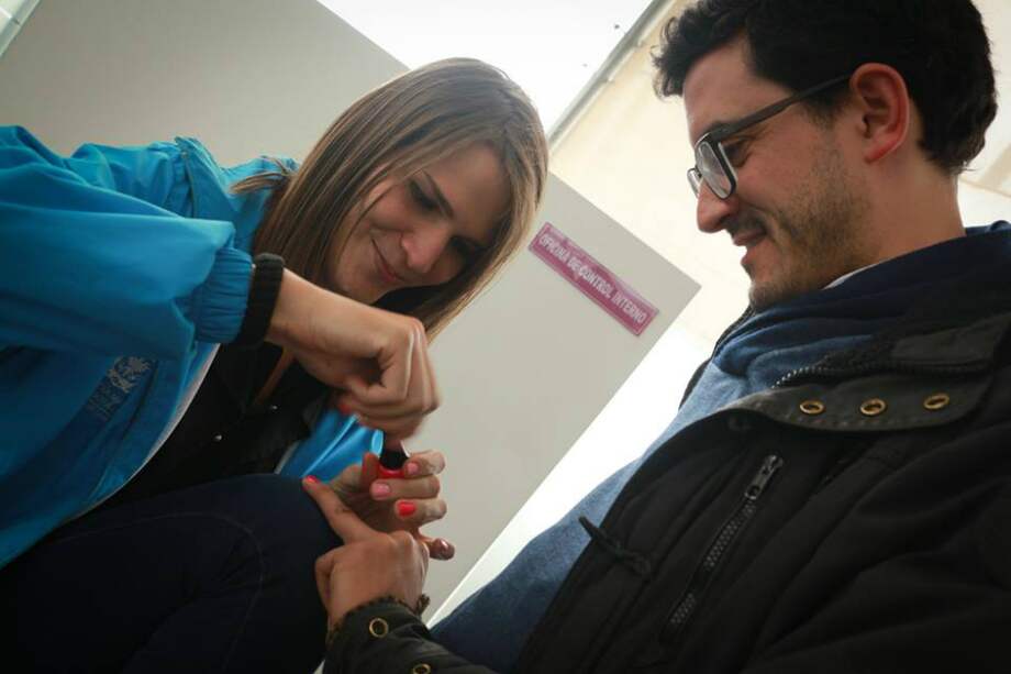 En Bogotá, la igualdad de género también es un tema de “machos”