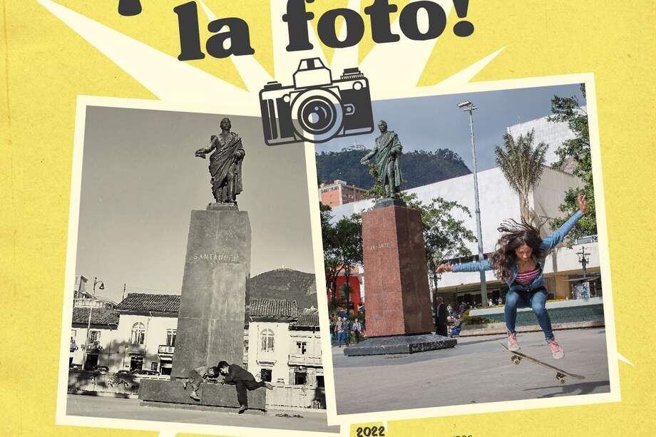 Los capitalinos tendrán hasta mediados de septiembre para actualizar creativamente una fotografía capturada en el espacio público de Bogotá.