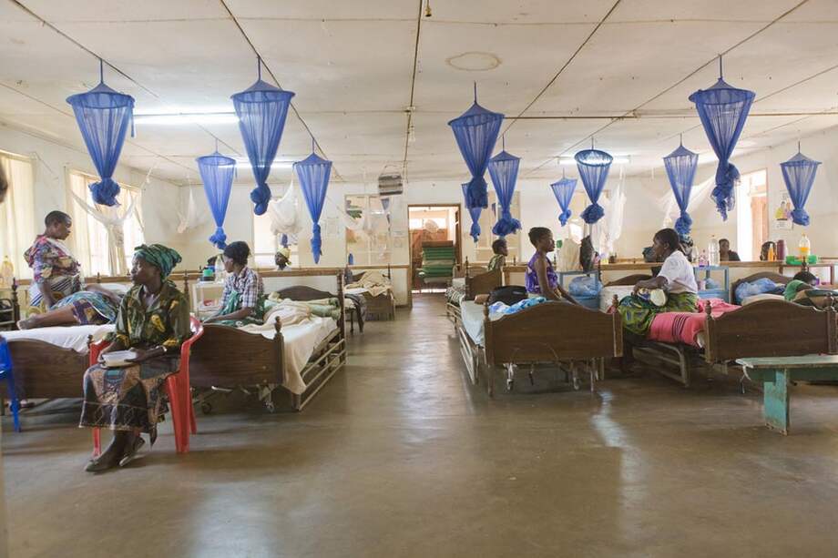 La malaria afecta a unos 200 millones de personas y mata a un millón por año. / Gates Foundation