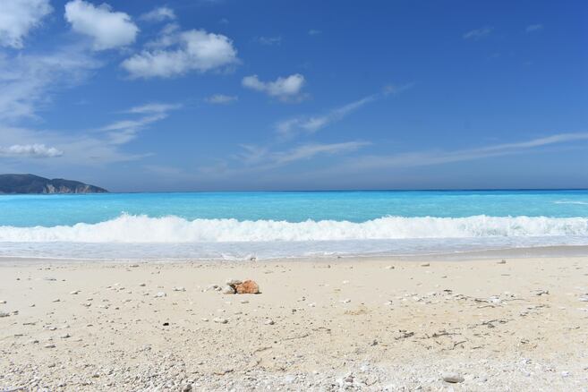 Fteri Beach