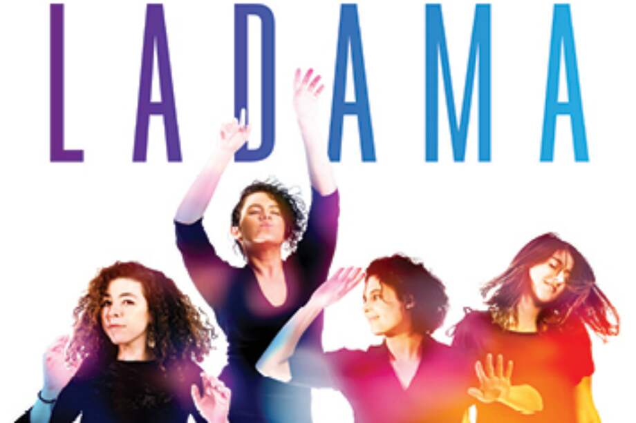 LADAMA grabó su primer álbum con el sello norteamericano Six Degrees. El sencillo debut se llama “Porro Maracatú”. / Cortesía