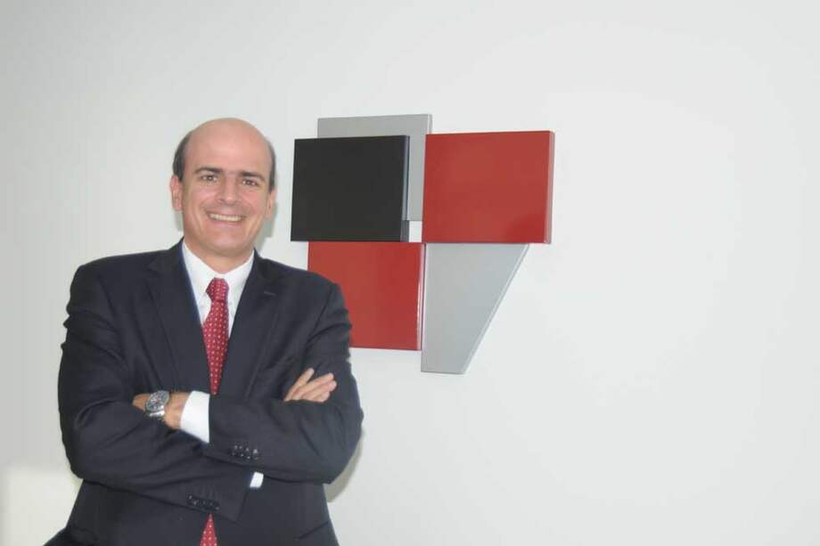 Luis Felipe Jaramillo, director de la Feria Andina de Negocios y Franquicias. / Cortesía