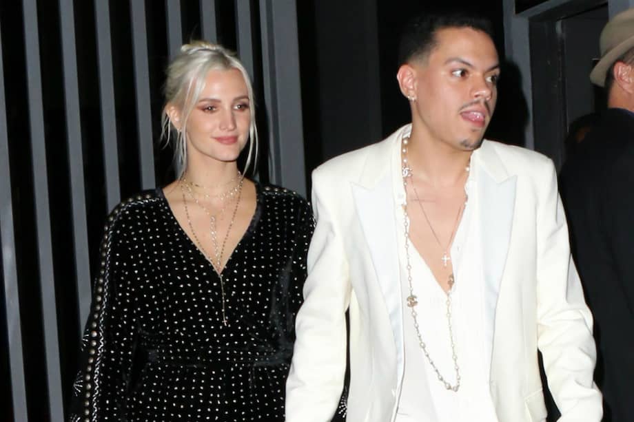 Ashlee Simpson y su marido Evan Ross protagonizarán su propio reality. / Bang Showbiz