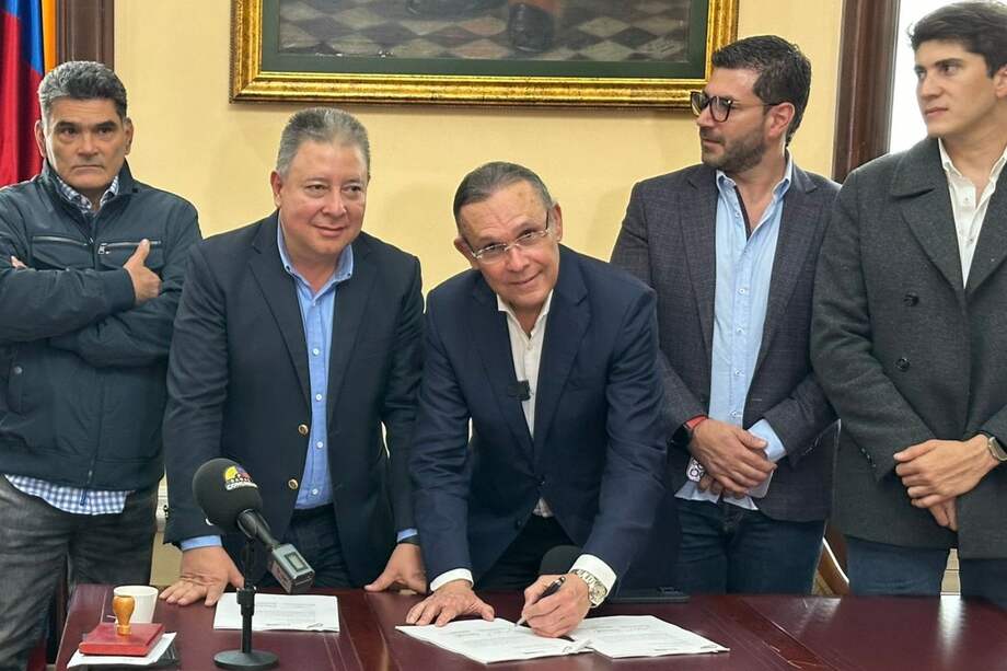 La bancada conservadora radicó el proyecto en agosto del año pasado.