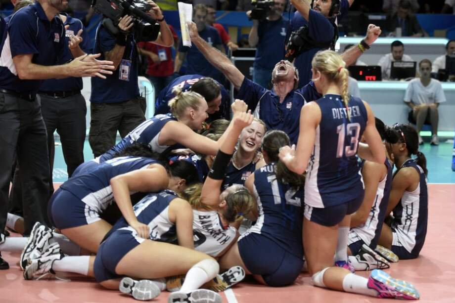 Estados Unidos celebra