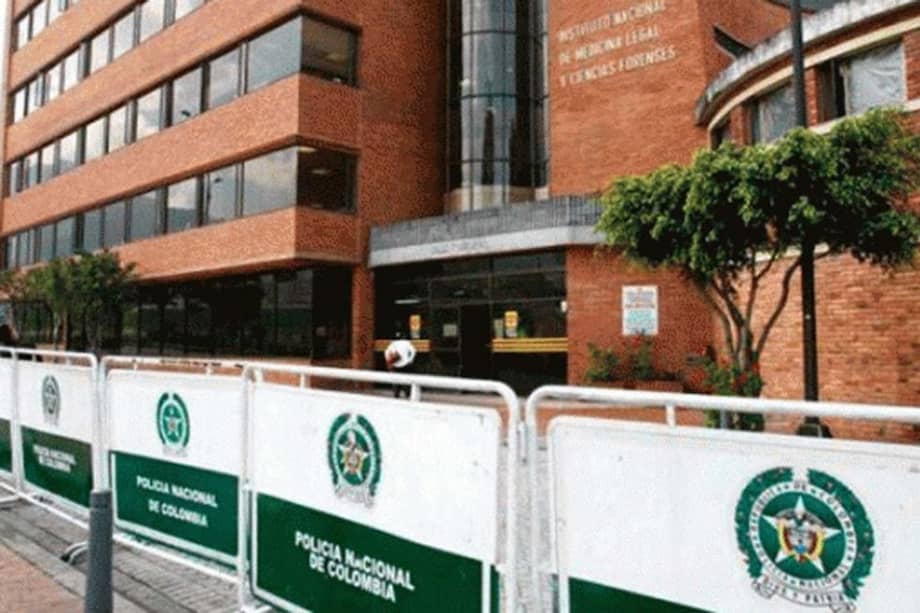 La información fue confirmada por el doctor Ariel Cortés, recién posesionado como nuevo director de Medicina Legal.