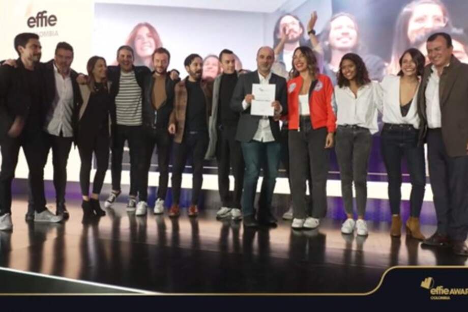 Sancho BBDO, la agencia más efectiva de Colombia.