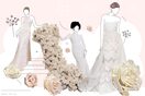 Vestidos de novias 2026: las tendencias que se verán en las bodas