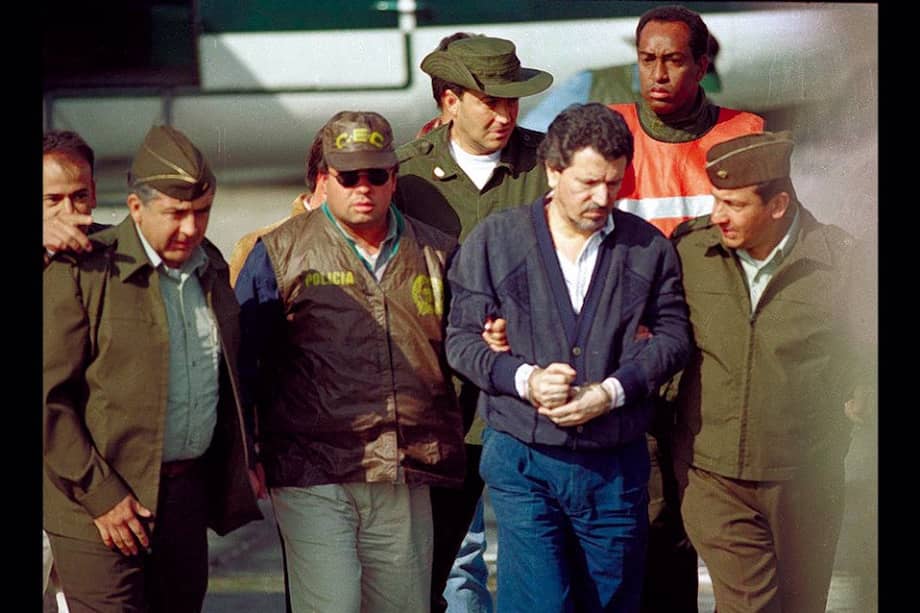 “La CIA nos capacitó en vigilancia y seguimiento”