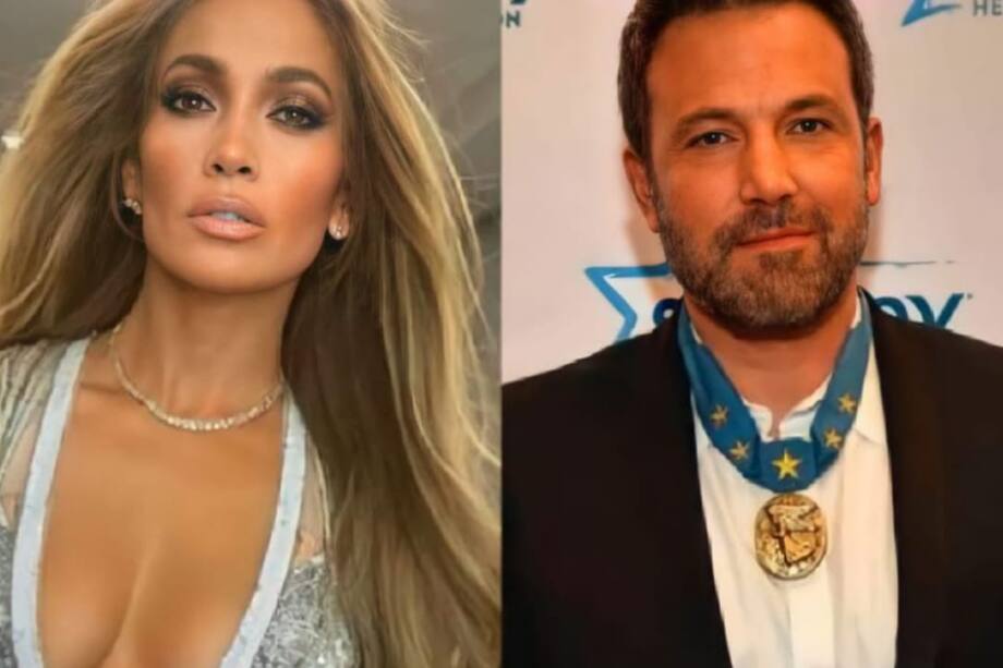 Video: Ben Affleck practica español gracias a Jennifer López