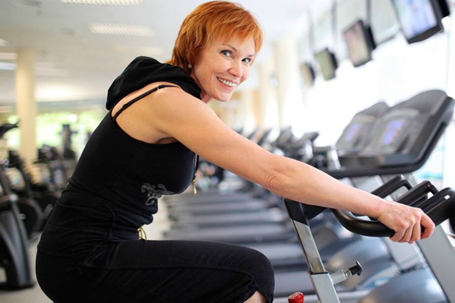 Mantente activa y evita los efectos de la menopausia