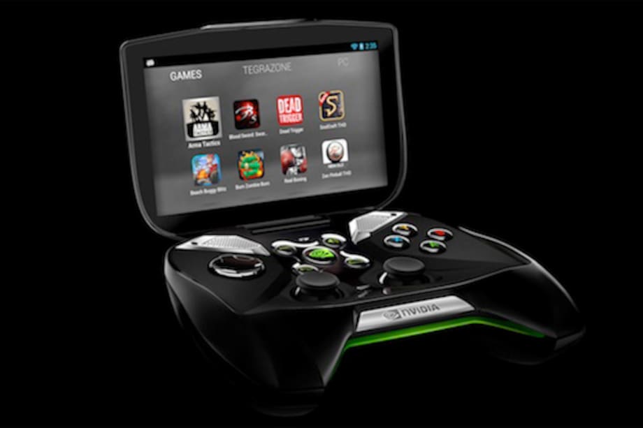 Project Shield, es la nueva consola de NVIDIA