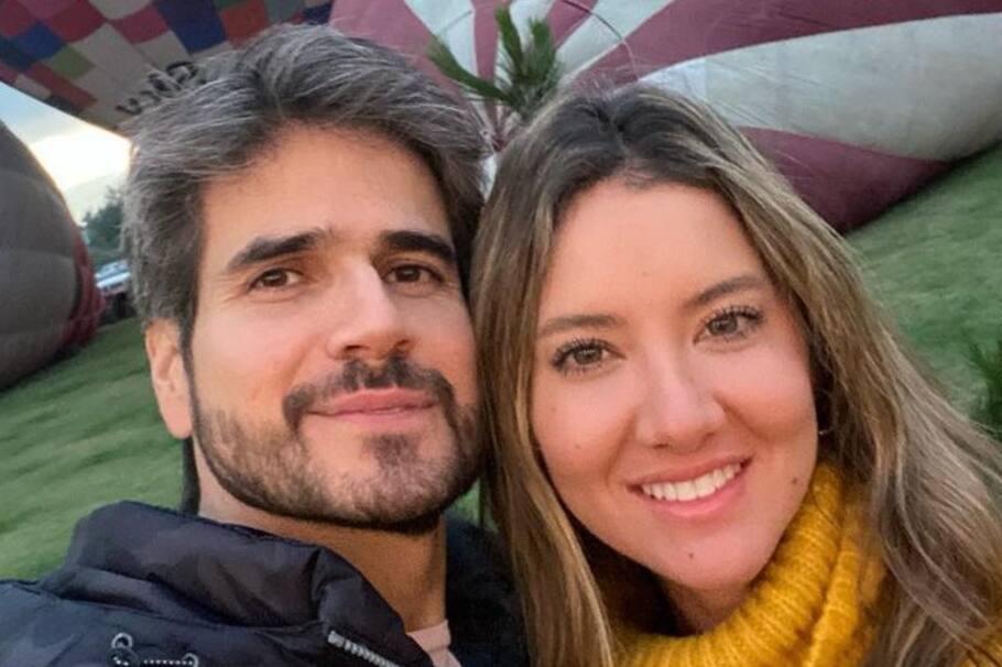 El actor Daniel Arenas, novio de Daniela Álvarez, dejó pensando a más de uno con lo que publicó. ¿Qué le pasó?