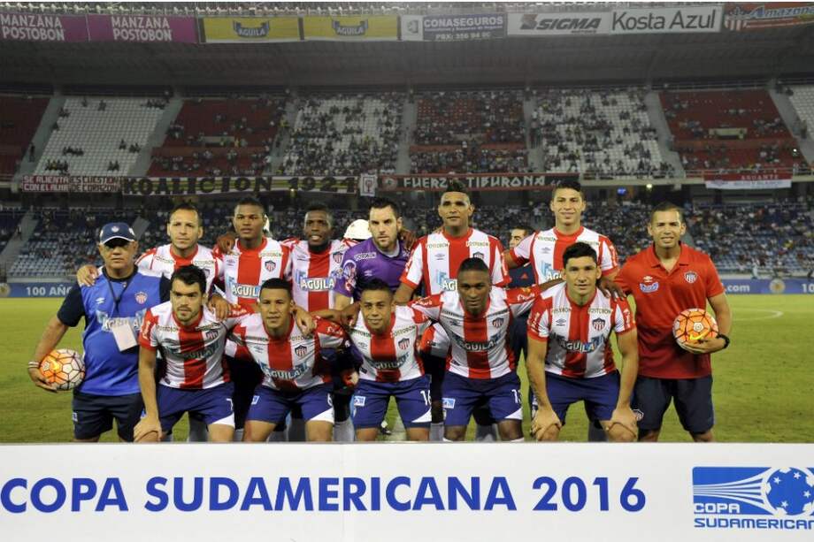 Júnior viene de perder 1-2 ante Fortaleza por la Liga Águila. / AFP