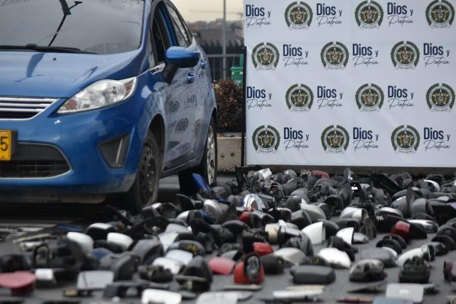 Estas actividades operacionales fueron adelantadas en las localidades de Los Mártires y Bosa.