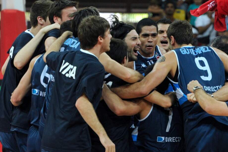 El adiós a la generación dorada del baloncesto argentino